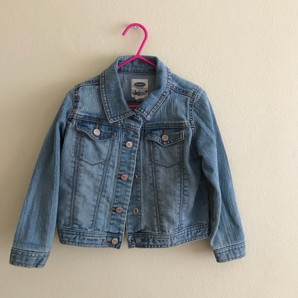 Jean Jacket - Picture 1 of 3